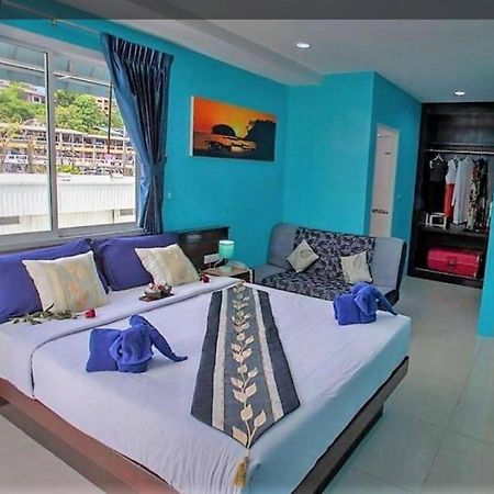 Patong Blue Hotel מראה חיצוני תמונה