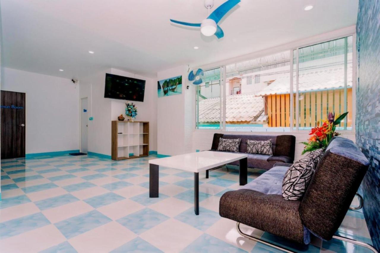 Patong Blue Hotel מראה חיצוני תמונה