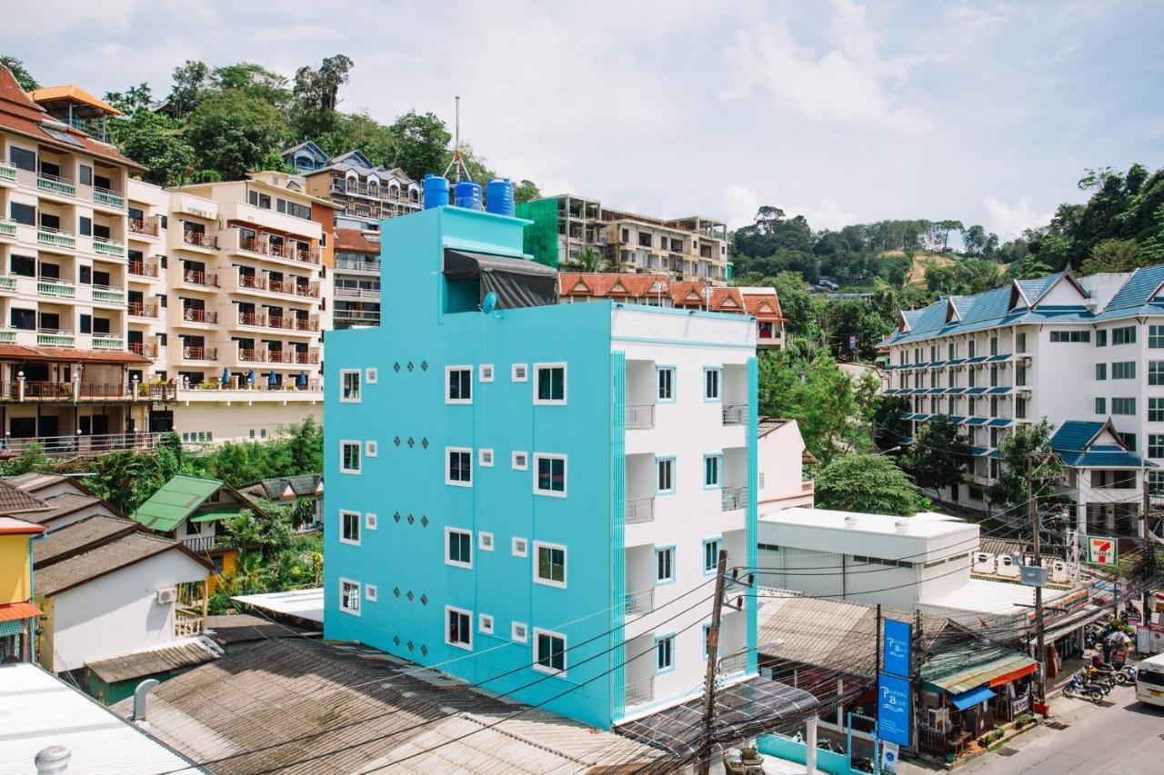 Patong Blue Hotel מראה חיצוני תמונה