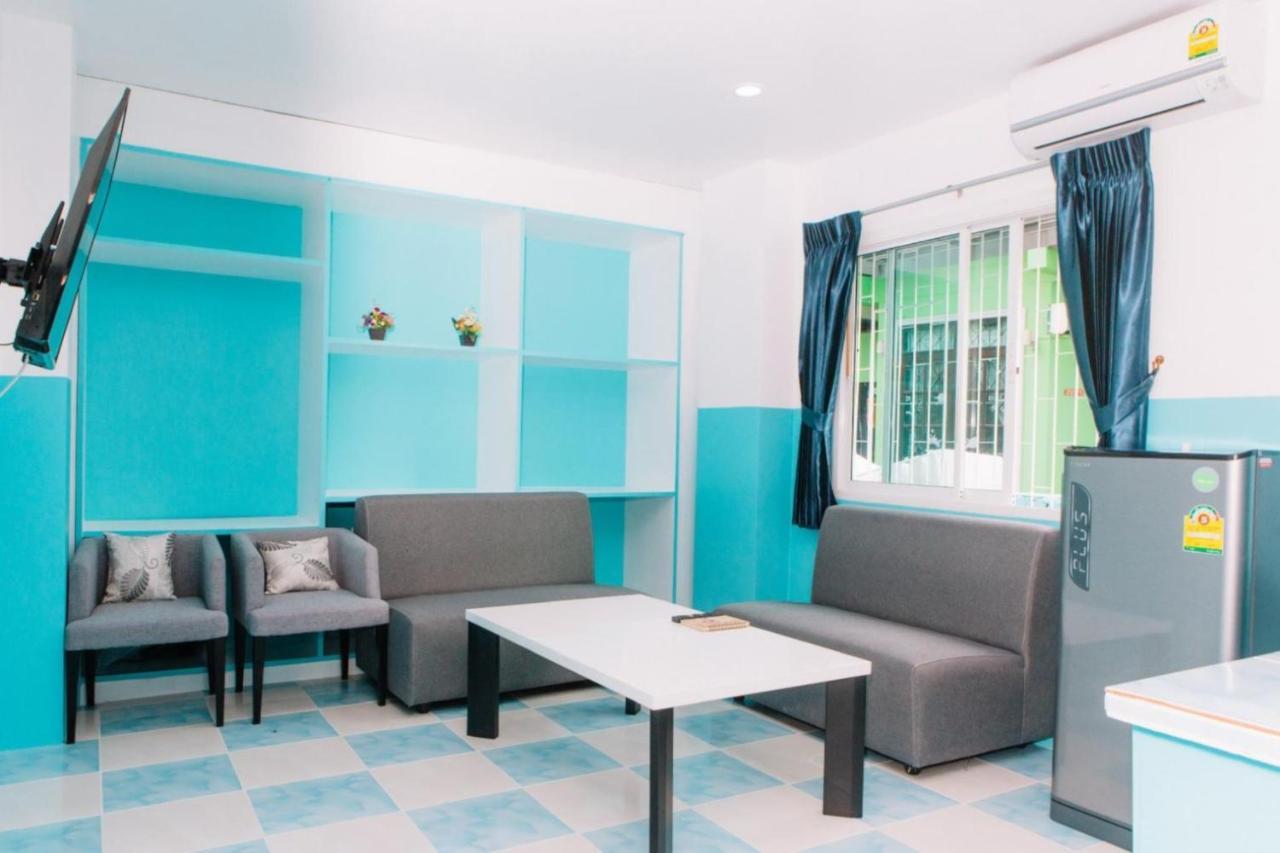Patong Blue Hotel מראה חיצוני תמונה