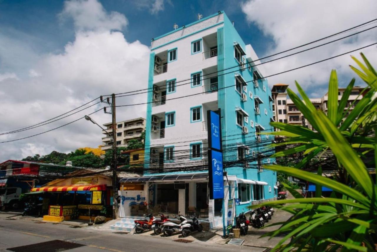 Patong Blue Hotel מראה חיצוני תמונה