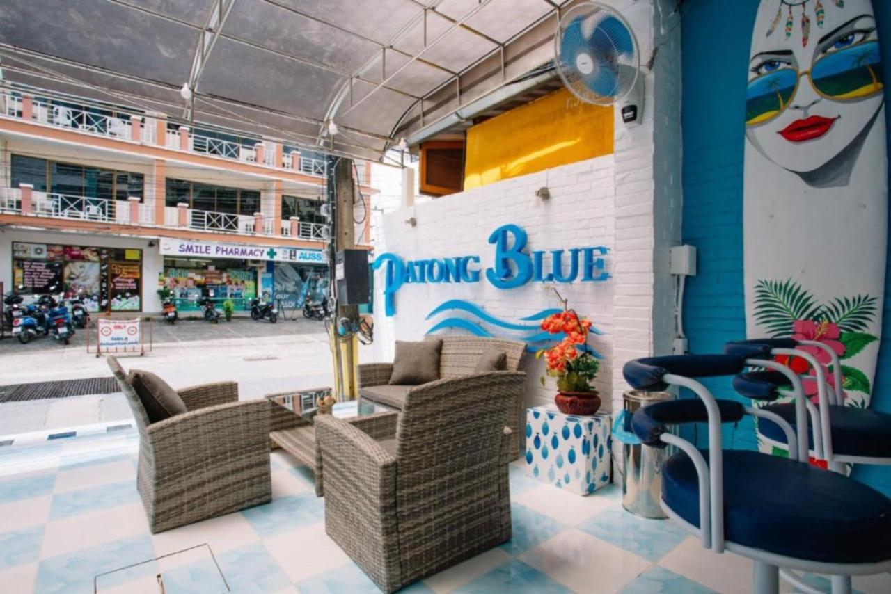 Patong Blue Hotel מראה חיצוני תמונה