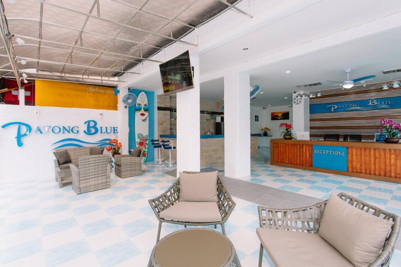 Patong Blue Hotel מראה חיצוני תמונה