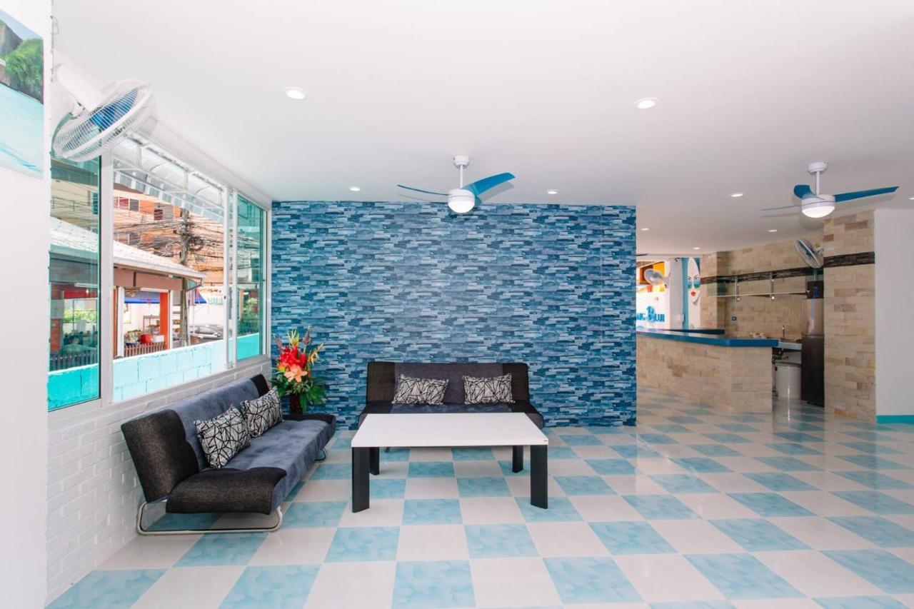 Patong Blue Hotel מראה חיצוני תמונה