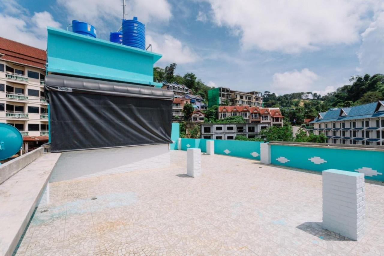 Patong Blue Hotel מראה חיצוני תמונה
