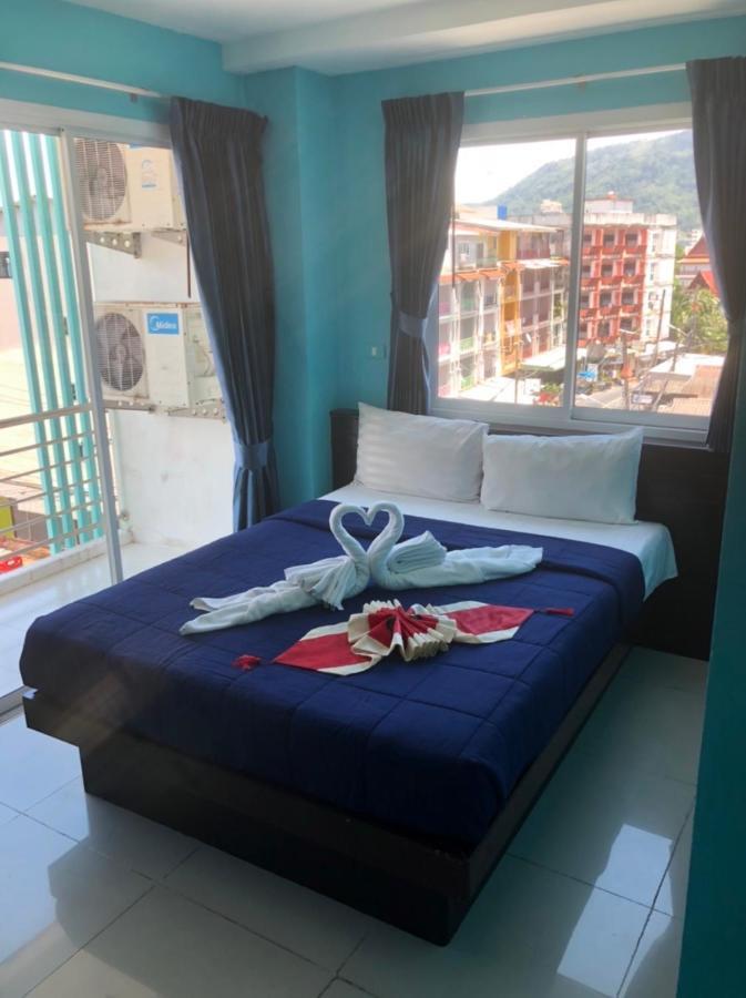 Patong Blue Hotel מראה חיצוני תמונה