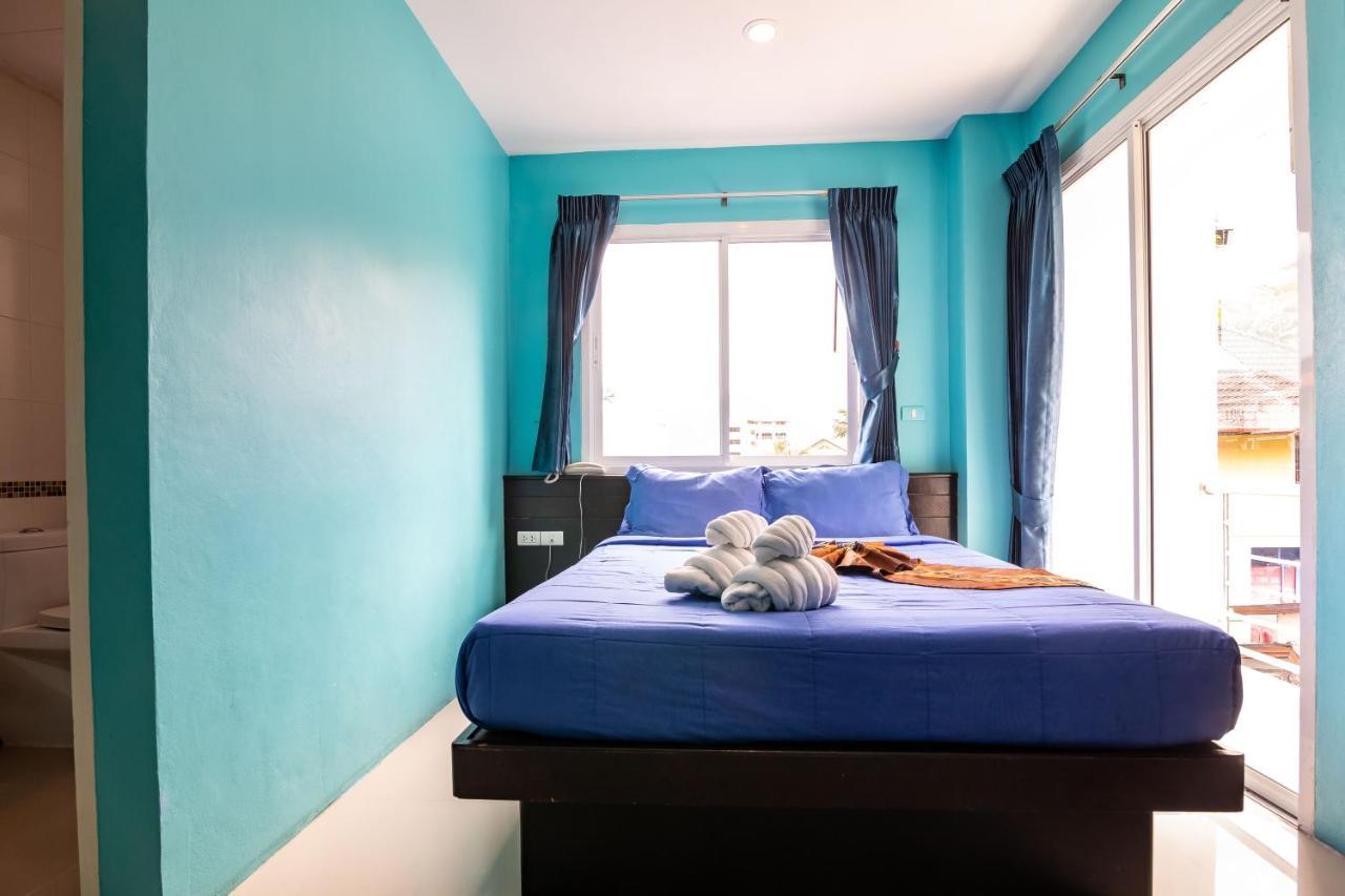 Patong Blue Hotel מראה חיצוני תמונה