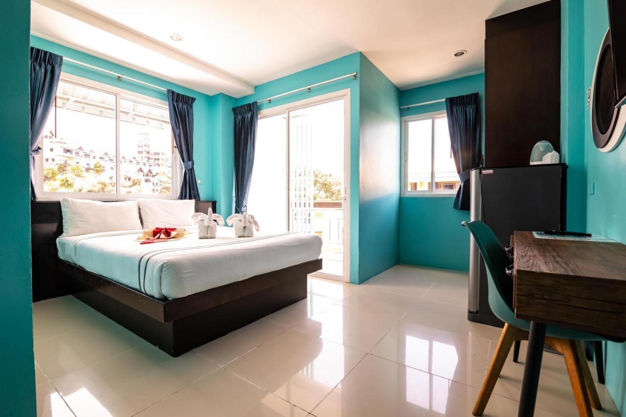 Patong Blue Hotel מראה חיצוני תמונה