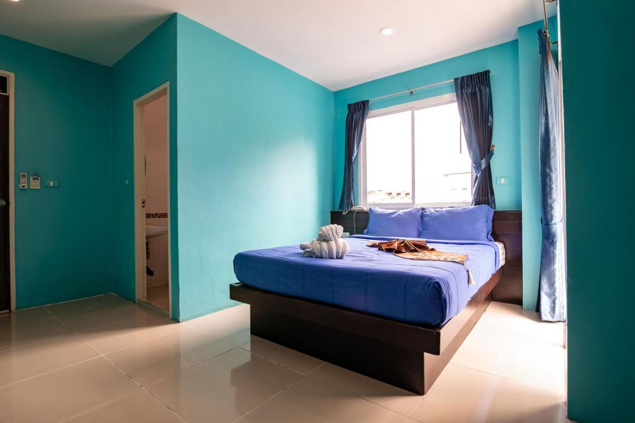 Patong Blue Hotel מראה חיצוני תמונה