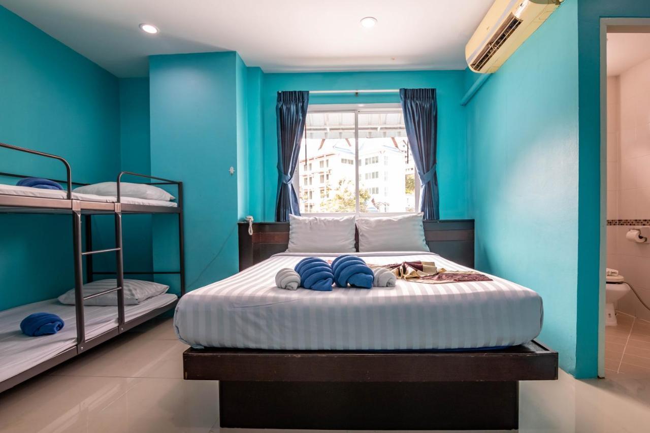 Patong Blue Hotel מראה חיצוני תמונה