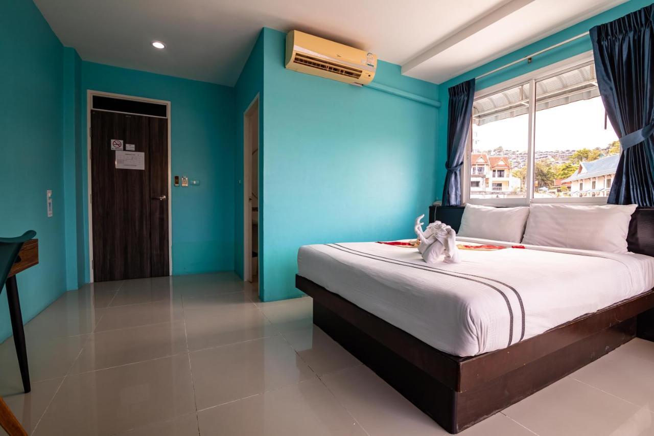 Patong Blue Hotel מראה חיצוני תמונה