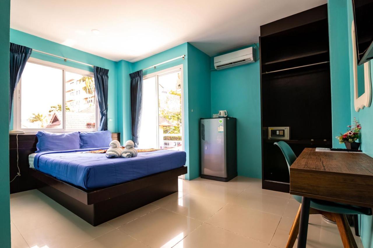 Patong Blue Hotel מראה חיצוני תמונה
