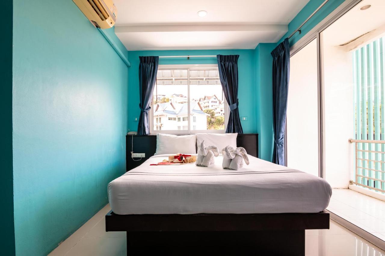 Patong Blue Hotel מראה חיצוני תמונה