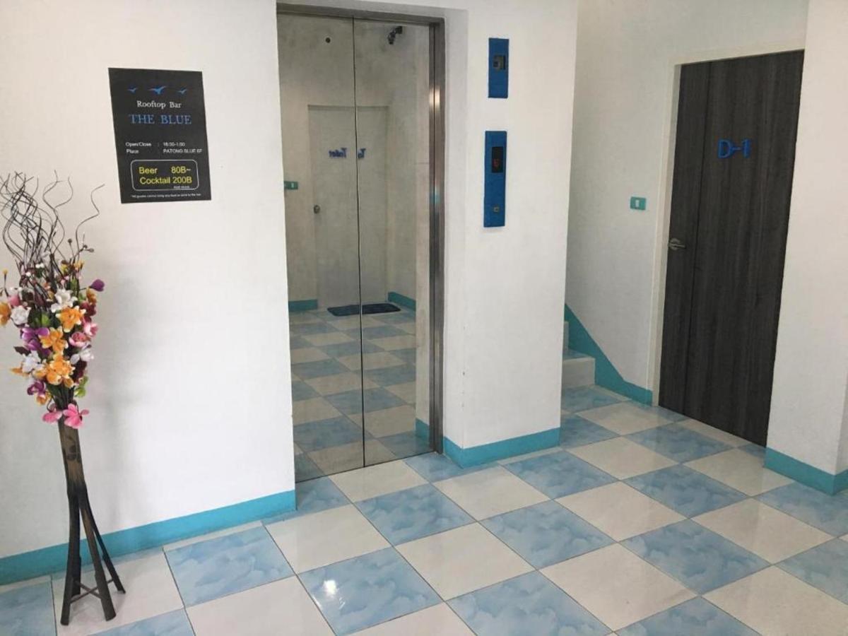 Patong Blue Hotel מראה חיצוני תמונה