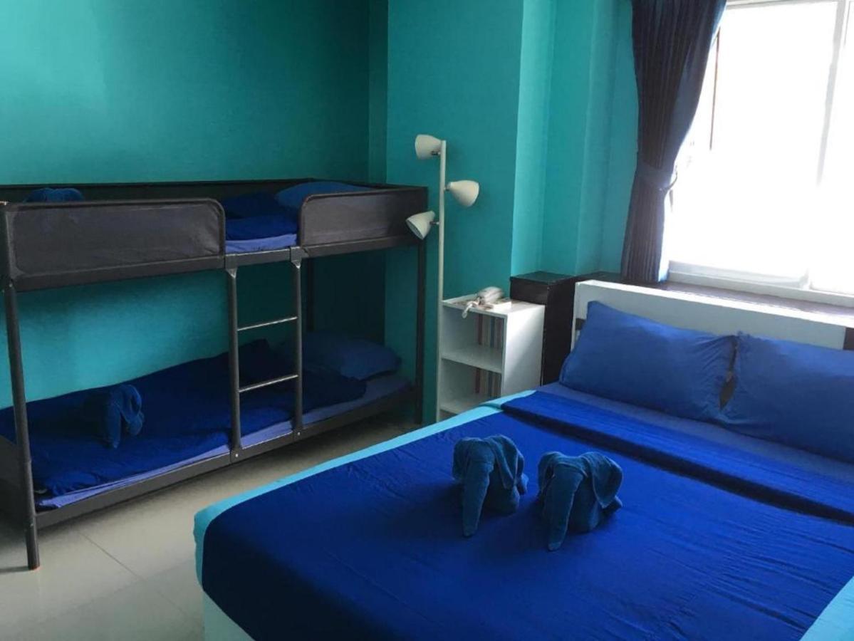 Patong Blue Hotel מראה חיצוני תמונה