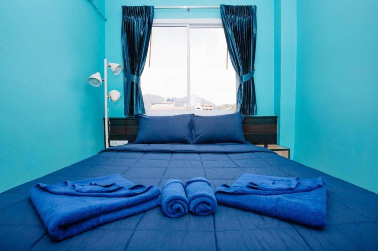 Patong Blue Hotel מראה חיצוני תמונה