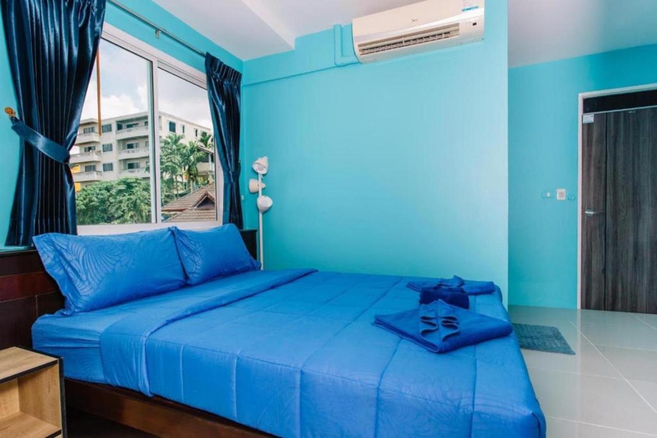 Patong Blue Hotel מראה חיצוני תמונה