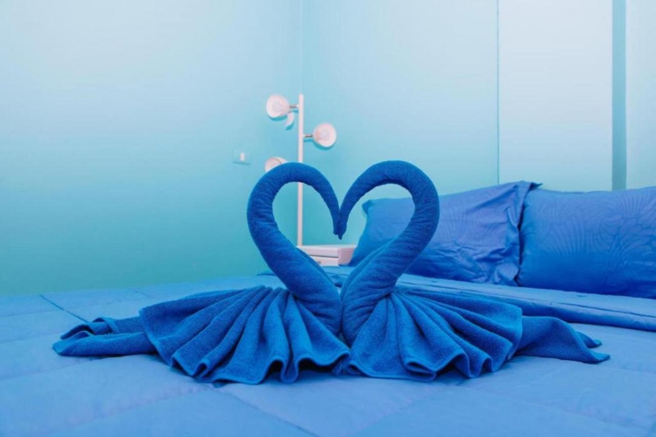 Patong Blue Hotel מראה חיצוני תמונה
