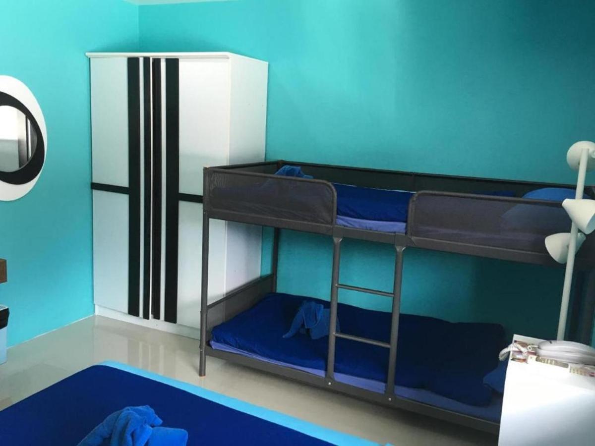 Patong Blue Hotel מראה חיצוני תמונה