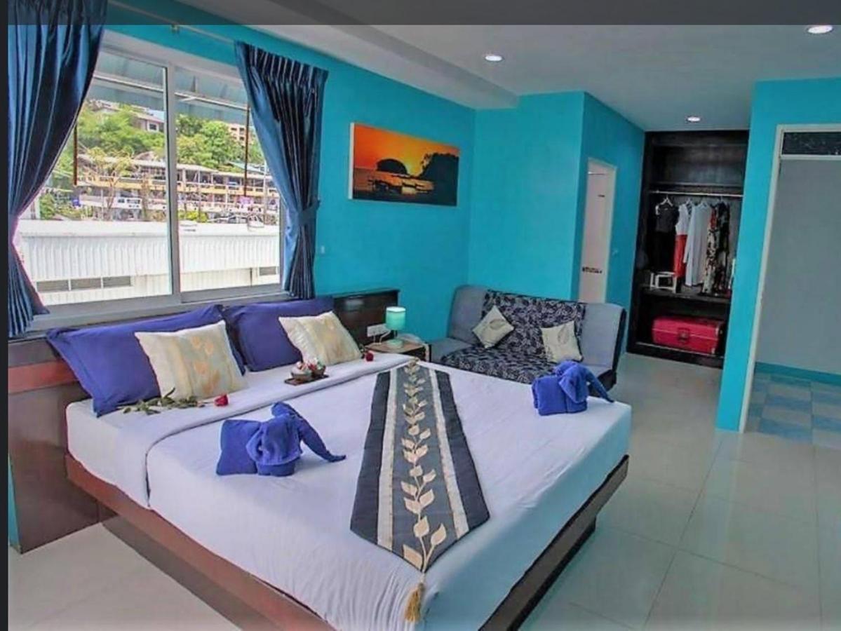 Patong Blue Hotel מראה חיצוני תמונה