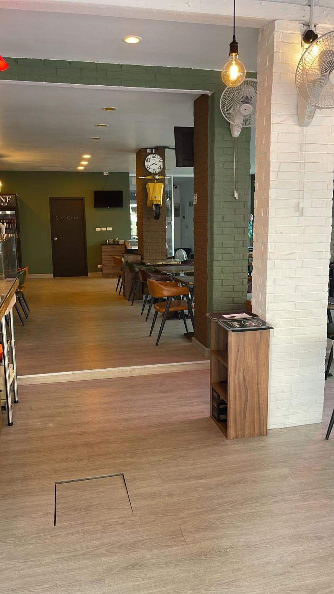 Patong Blue Hotel מראה חיצוני תמונה